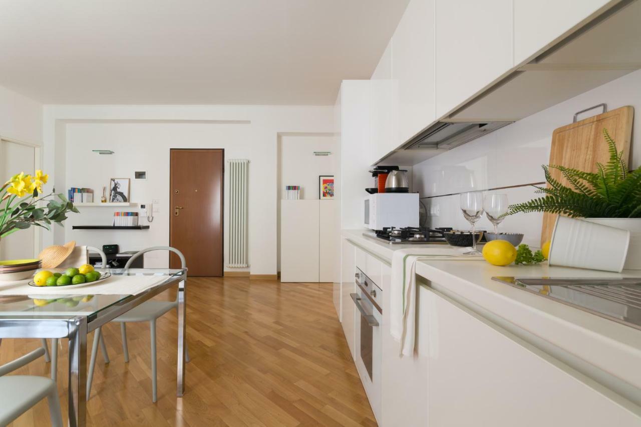 Apartamento HouSmart Nazario Sauro 15 Bolonia Exterior foto