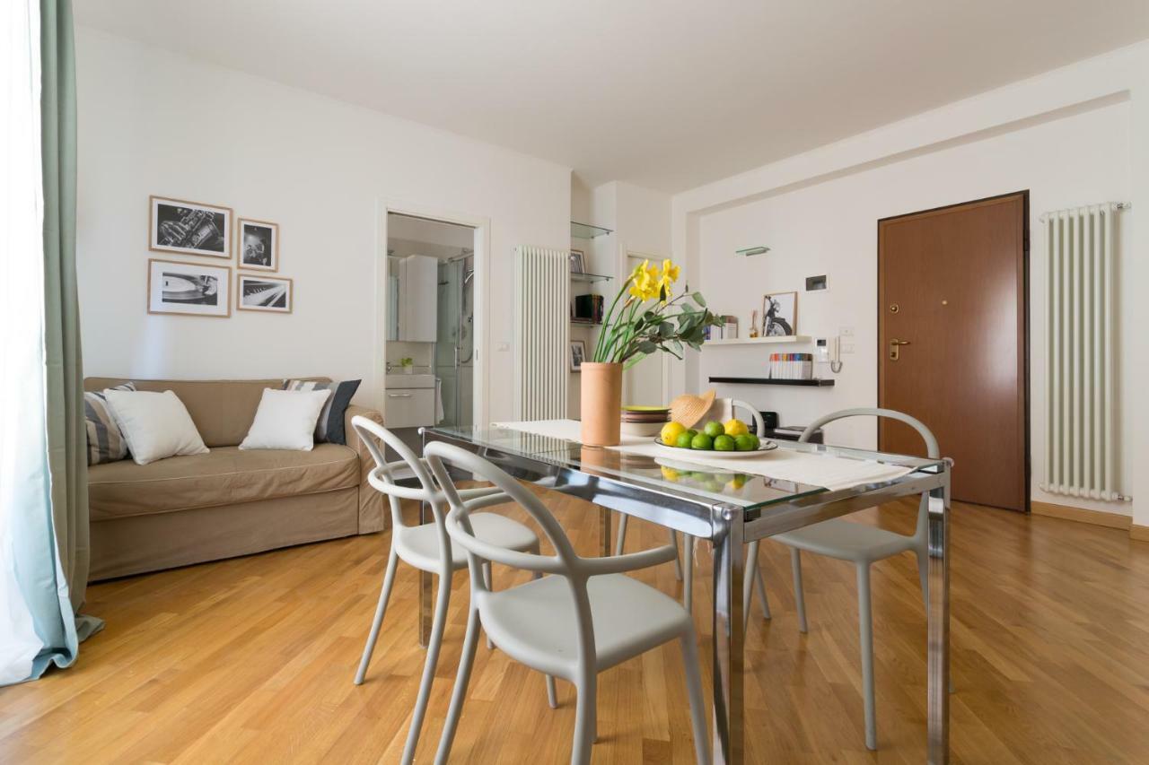 Apartamento HouSmart Nazario Sauro 15 Bolonia Exterior foto