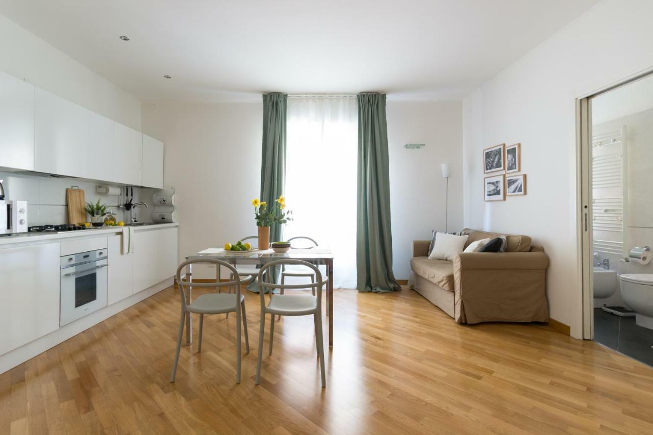 Apartamento HouSmart Nazario Sauro 15 Bolonia Exterior foto