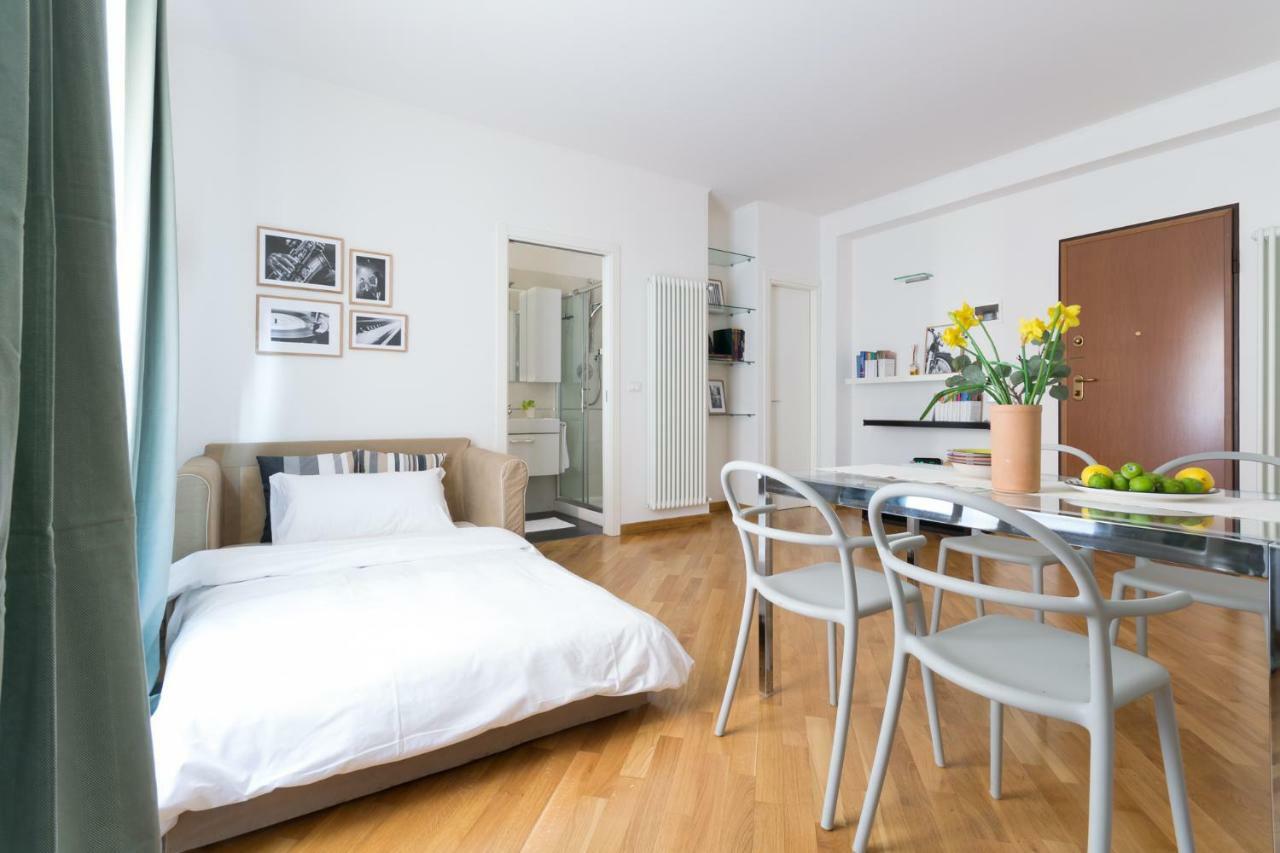 Apartamento HouSmart Nazario Sauro 15 Bolonia Exterior foto