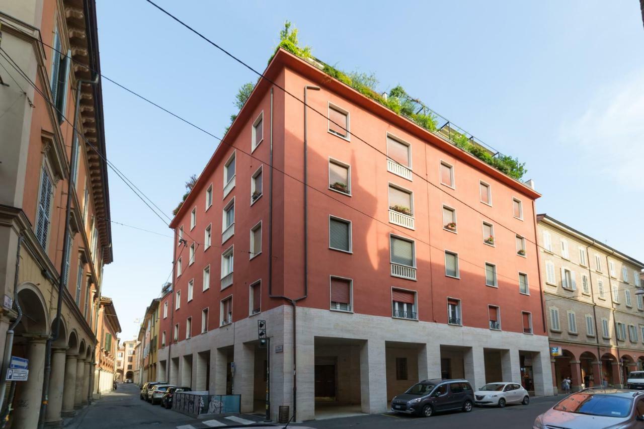 Apartamento HouSmart Nazario Sauro 15 Bolonia Exterior foto