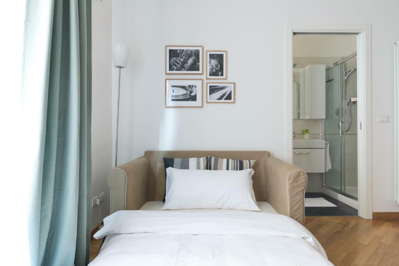 Apartamento HouSmart Nazario Sauro 15 Bolonia Exterior foto