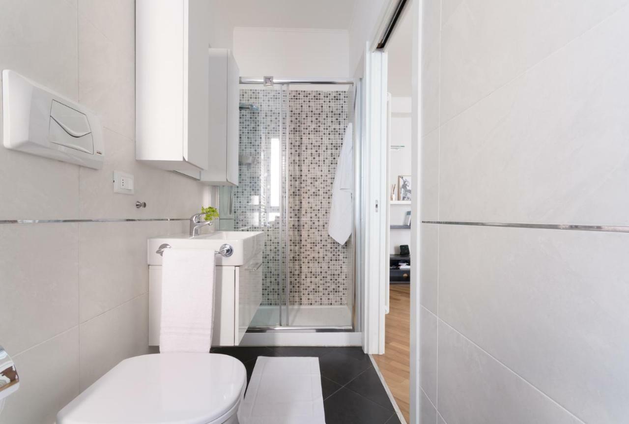 Apartamento HouSmart Nazario Sauro 15 Bolonia Exterior foto
