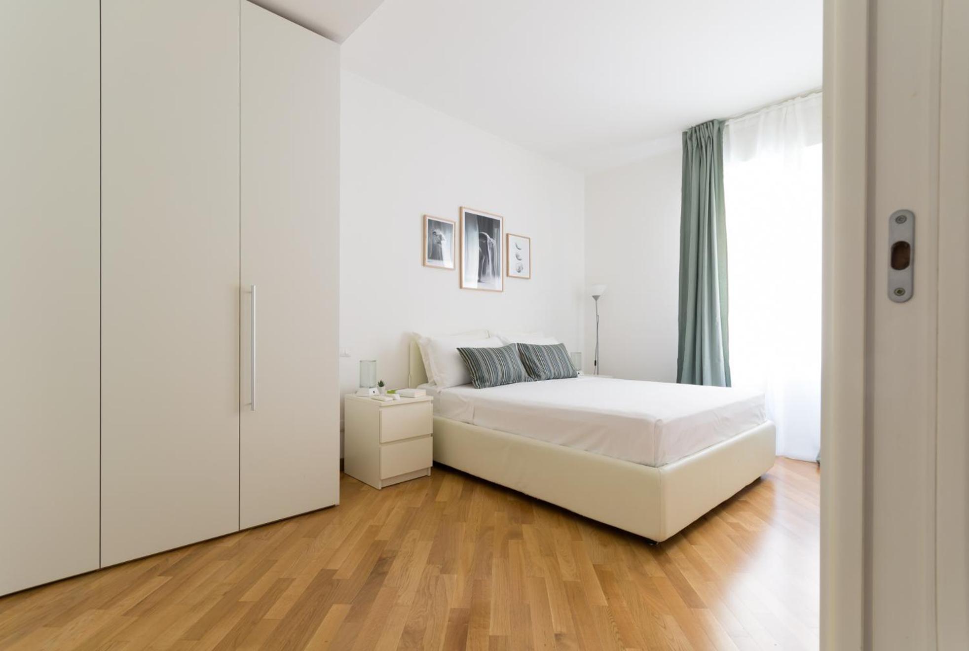 Apartamento HouSmart Nazario Sauro 15 Bolonia Exterior foto